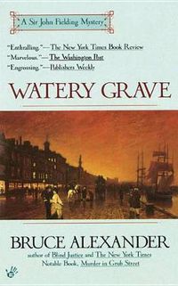 Cover image for Watery Grave