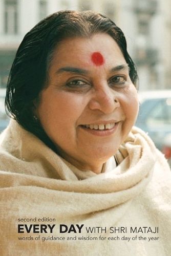 Cover image for Every Day with Shri Mataji