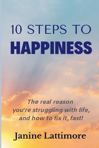 Cover image for 10 Steps to Happiness