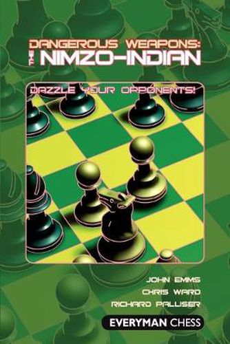 Cover image for The Nimzo-Indian