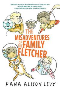 Cover image for The Misadventures of the Family Fletcher