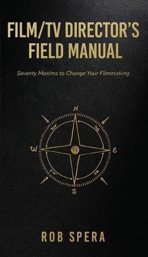 Cover image for Film/TV Director's Field Manual