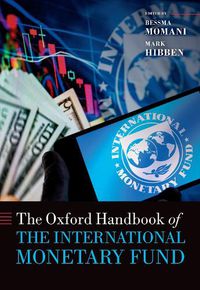 Cover image for Oxford Handbook of the International Monetary Fund