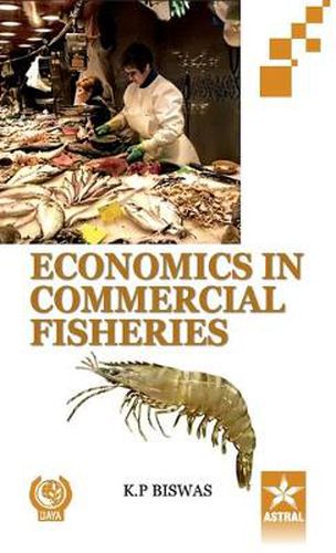 Cover image for Economics in Commercial Fisheries