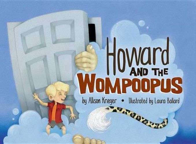 Cover image for Howard and the Wompoopus