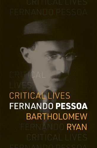 Cover image for Fernando Pessoa