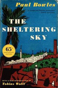 Cover image for The Sheltering Sky