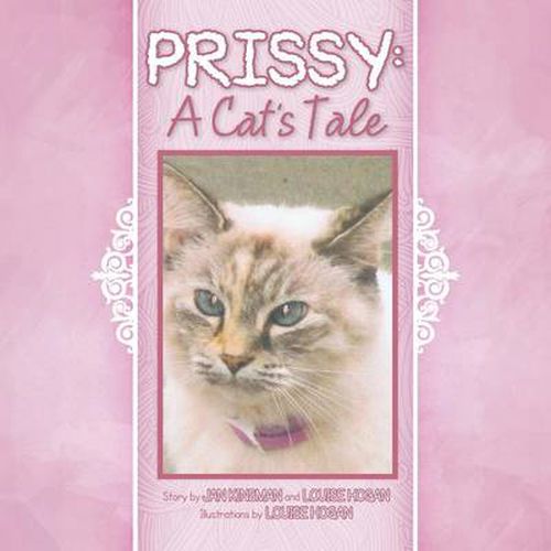 Cover image for Prissy