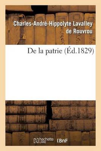 de la Patrie