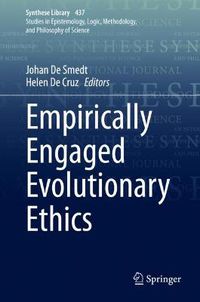 Cover image for Empirically Engaged Evolutionary Ethics