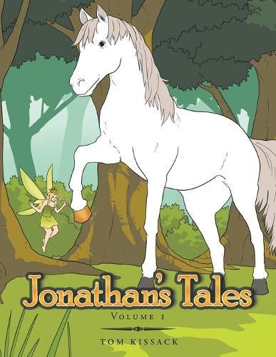 Cover image for Jonathan's Tales, Volume 1