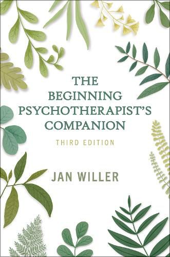 Cover image for The Beginning Psychotherapist's Companion