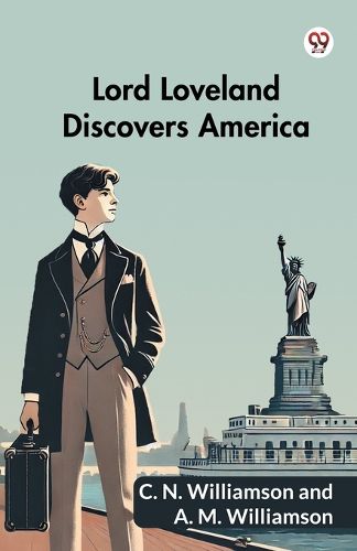 Cover image for Lord Loveland Discovers America