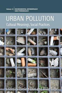 Cover image for Urban Pollution: Cultural Meanings, Social Practices