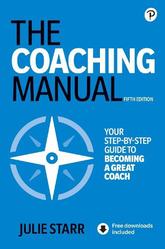 Cover image for Coaching Manual, The