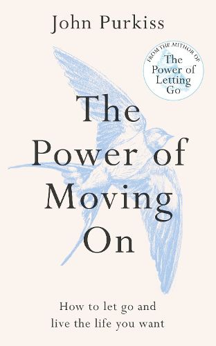Cover image for The Power of Moving On