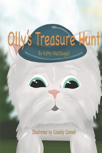 Cover image for Olly's Treasure Hunt