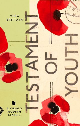 Cover image for Testament Of Youth