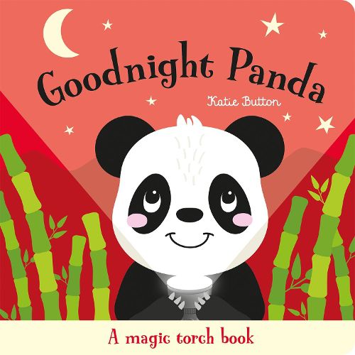 Cover image for Goodnight Panda