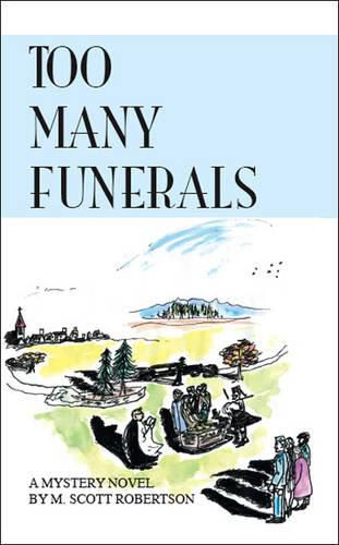 Cover image for Too Many Funerals