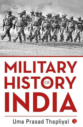 Cover image for MILITARY HISTORY OF INDIA