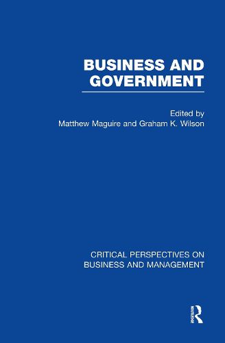 Cover image for Business and Government