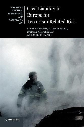 Cover image for Civil Liability in Europe for Terrorism-Related Risk