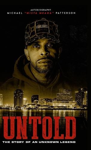 Cover image for Untold