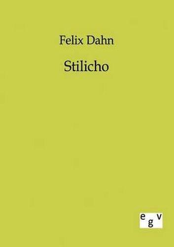 Cover image for Stilicho