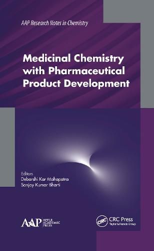 Cover image for Medicinal Chemistry with Pharmaceutical Product Development