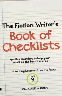 Cover image for The Fiction Writer's Book of Checklists