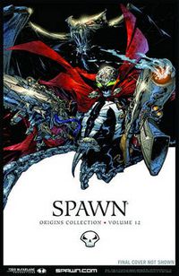 Cover image for Spawn: Origins Volume 12
