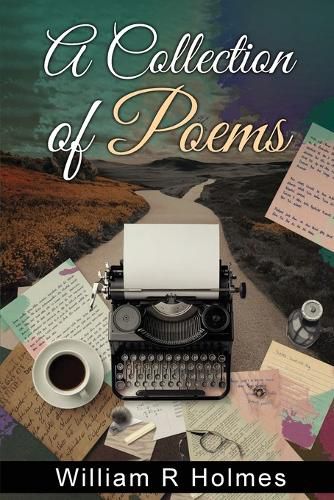 Cover image for A Collection of Poems