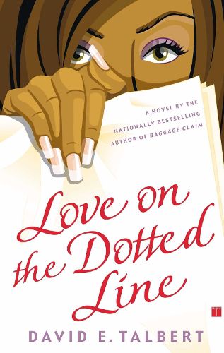 Cover image for Love on the Dotted Line: A Novel