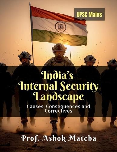 Cover image for India's Internal Security Landscape