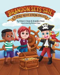 Cover image for Brandon Sets Sail