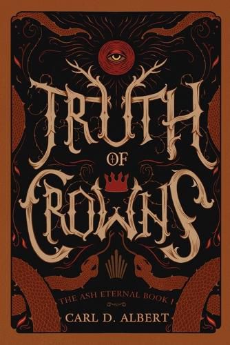 Cover image for Truth of Crowns