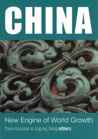 Cover image for China: New Engine of World Growth