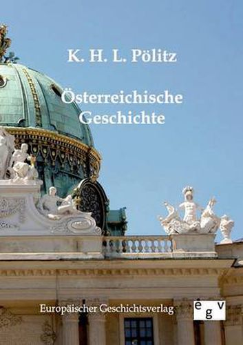 Cover image for OEsterreichische Geschichte