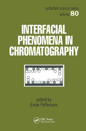 Cover image for Interfacial Phenomena In Chromatography