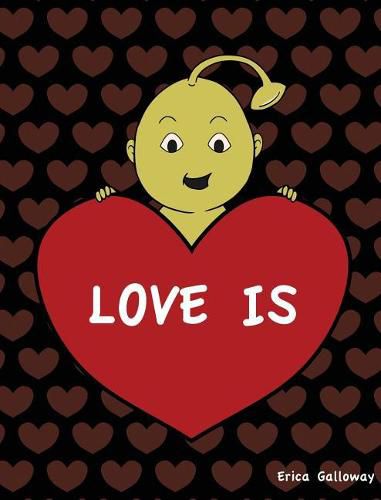 Cover image for Love Is