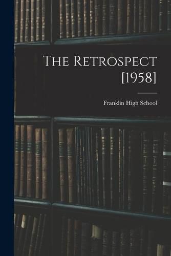 Cover image for The Retrospect [1958]