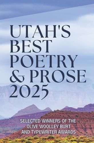 Cover image for Utah's Best Poetry & Prose 2025