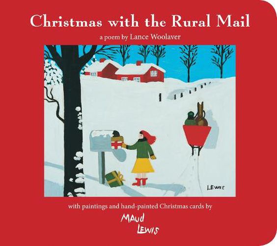 Cover image for Christmas with the Rural Mail