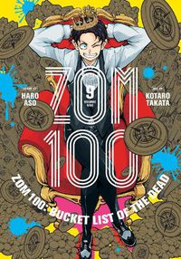 Cover image for Zom 100: Bucket List of the Dead, Vol. 9