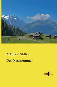 Cover image for Der Nachsommer