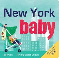 Cover image for New York Baby