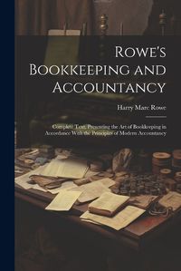 Cover image for Rowe's Bookkeeping and Accountancy