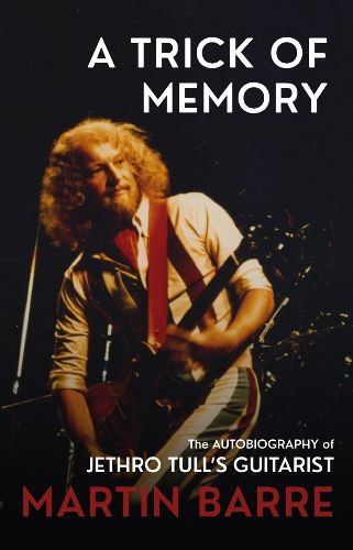 Cover image for A Trick of Memory