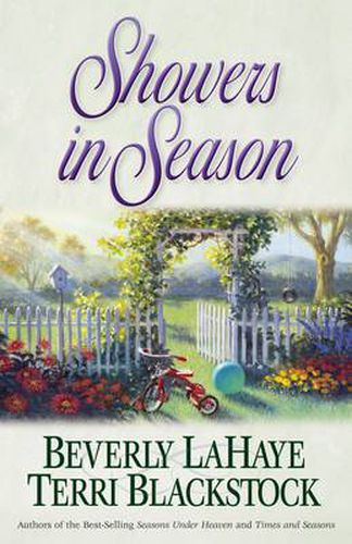 Cover image for Showers in Season